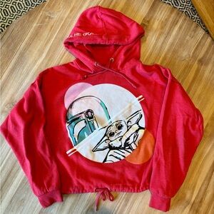 Disneyland Women’s Sweatshirt size small